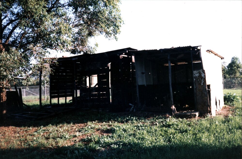 Prospect Post Office exterior