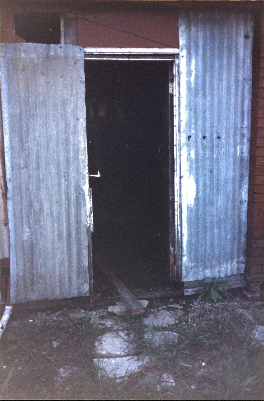 Prospect Post Office exterior