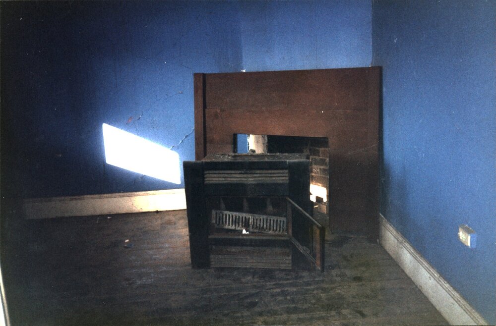 Prospect Post Office interior