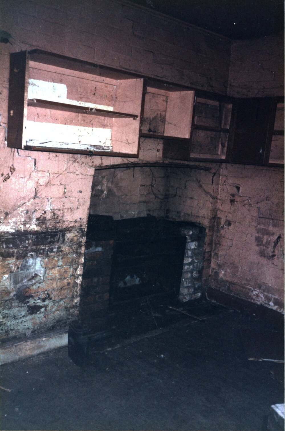 Prospect Post Office interior