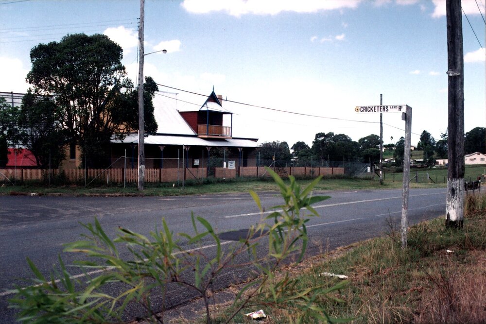 Royal Cricketer's Arms, Prospect