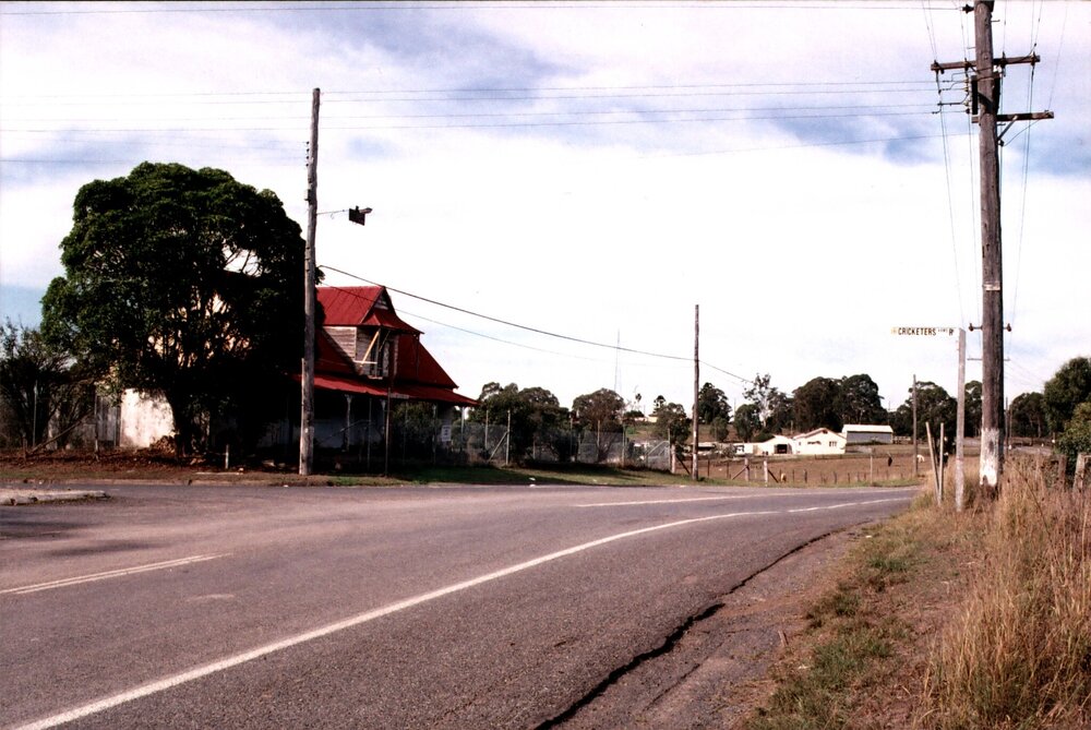 Royal Cricketer's Arms, Prospect