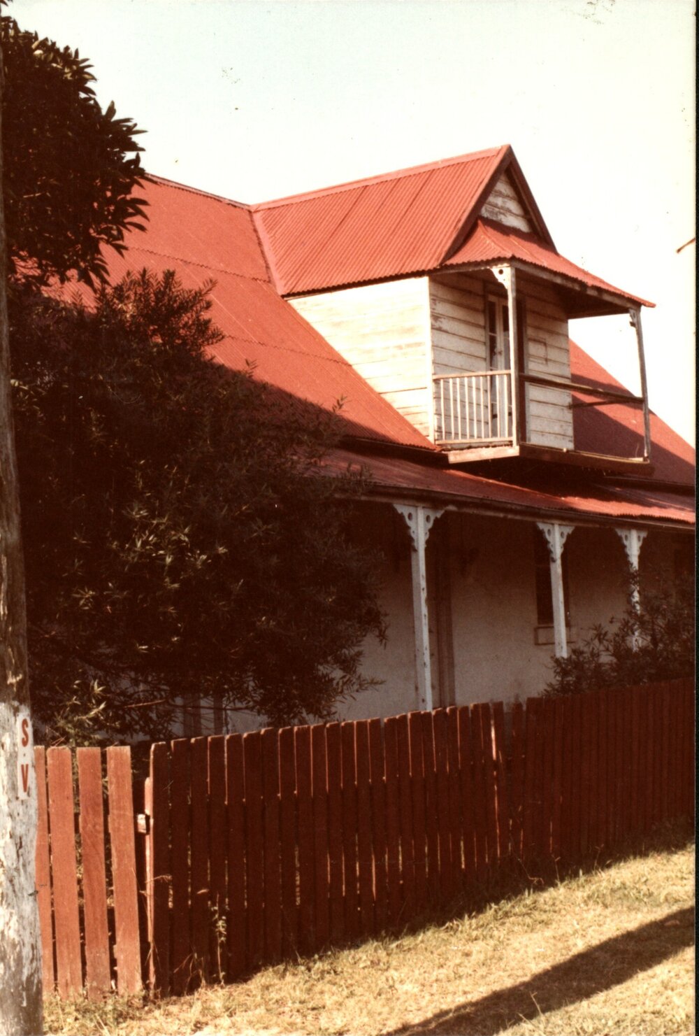 Royal Cricketer's Arms, Prospect