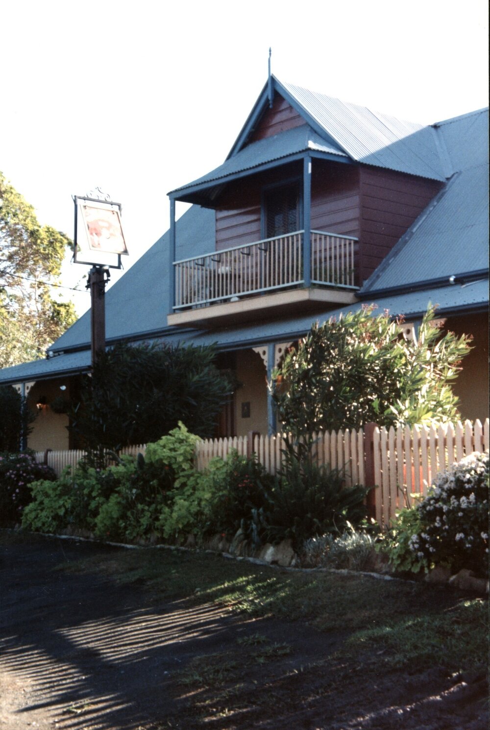 Royal Cricketer's Arms, Prospect