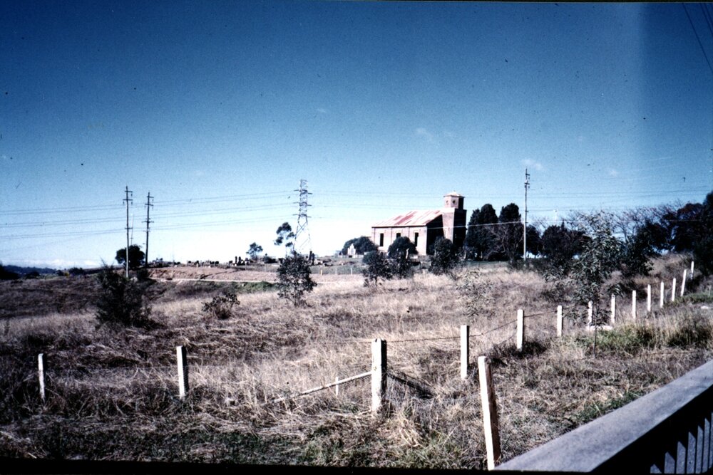 Homebase site, Prospect