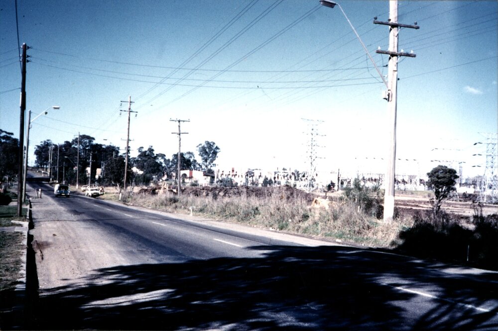 Homebase site, Prospect