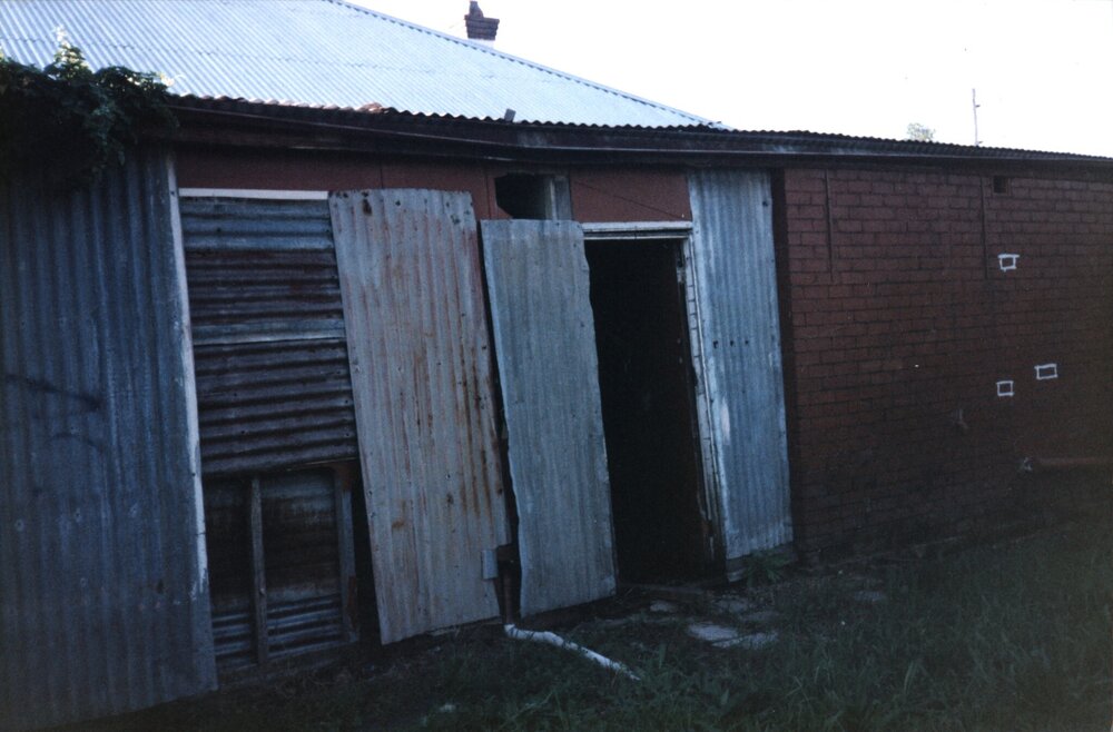 Prospect Post Office exterior