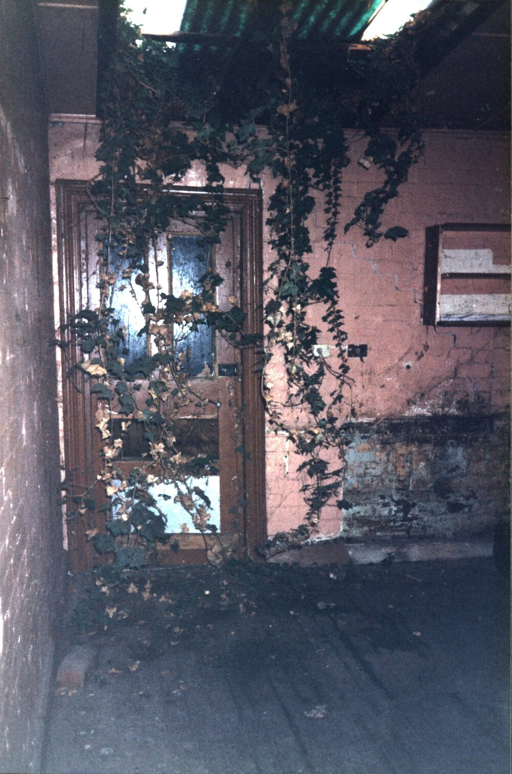Prospect Post Office interior