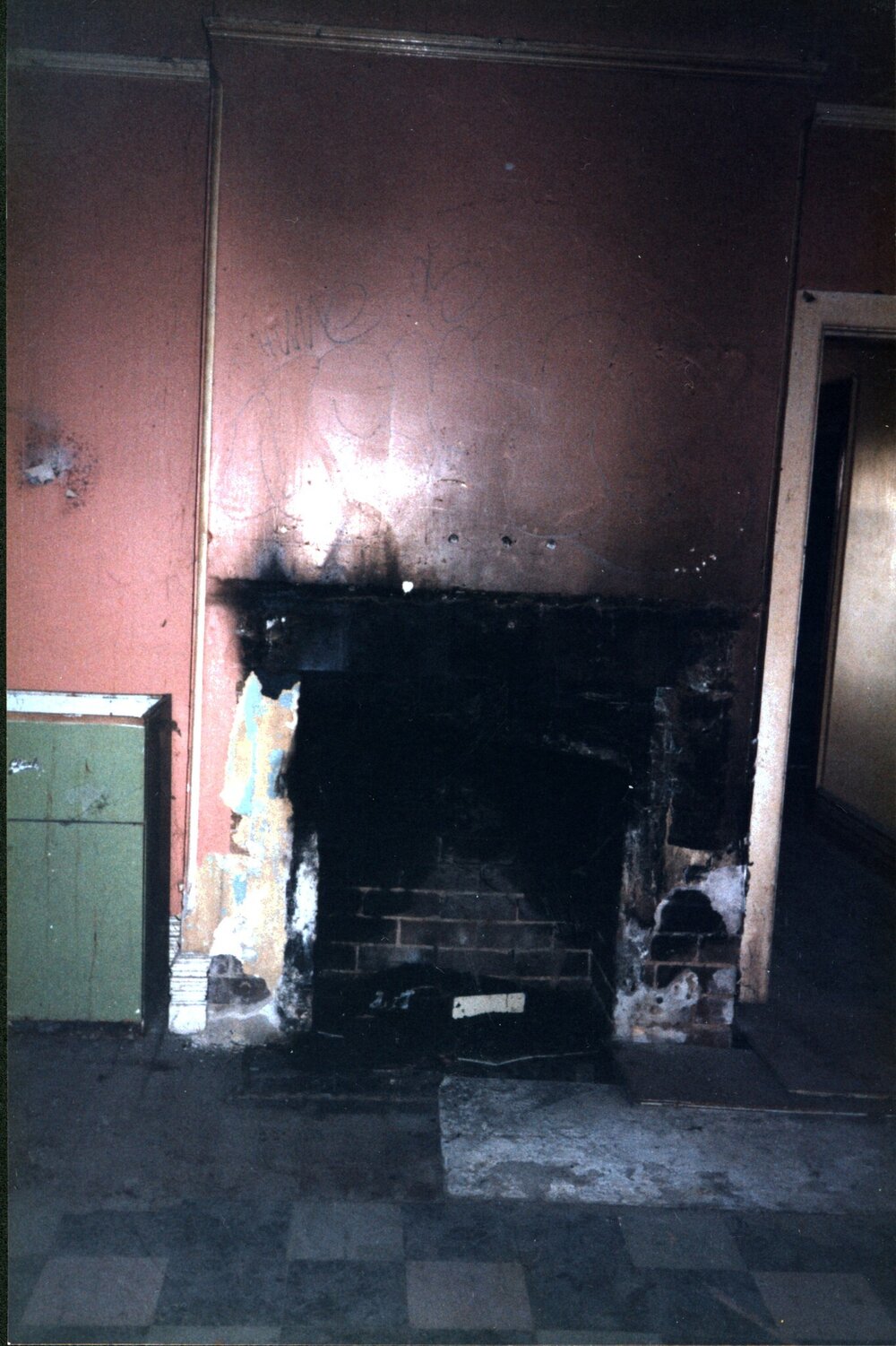 Prospect Post Office interior