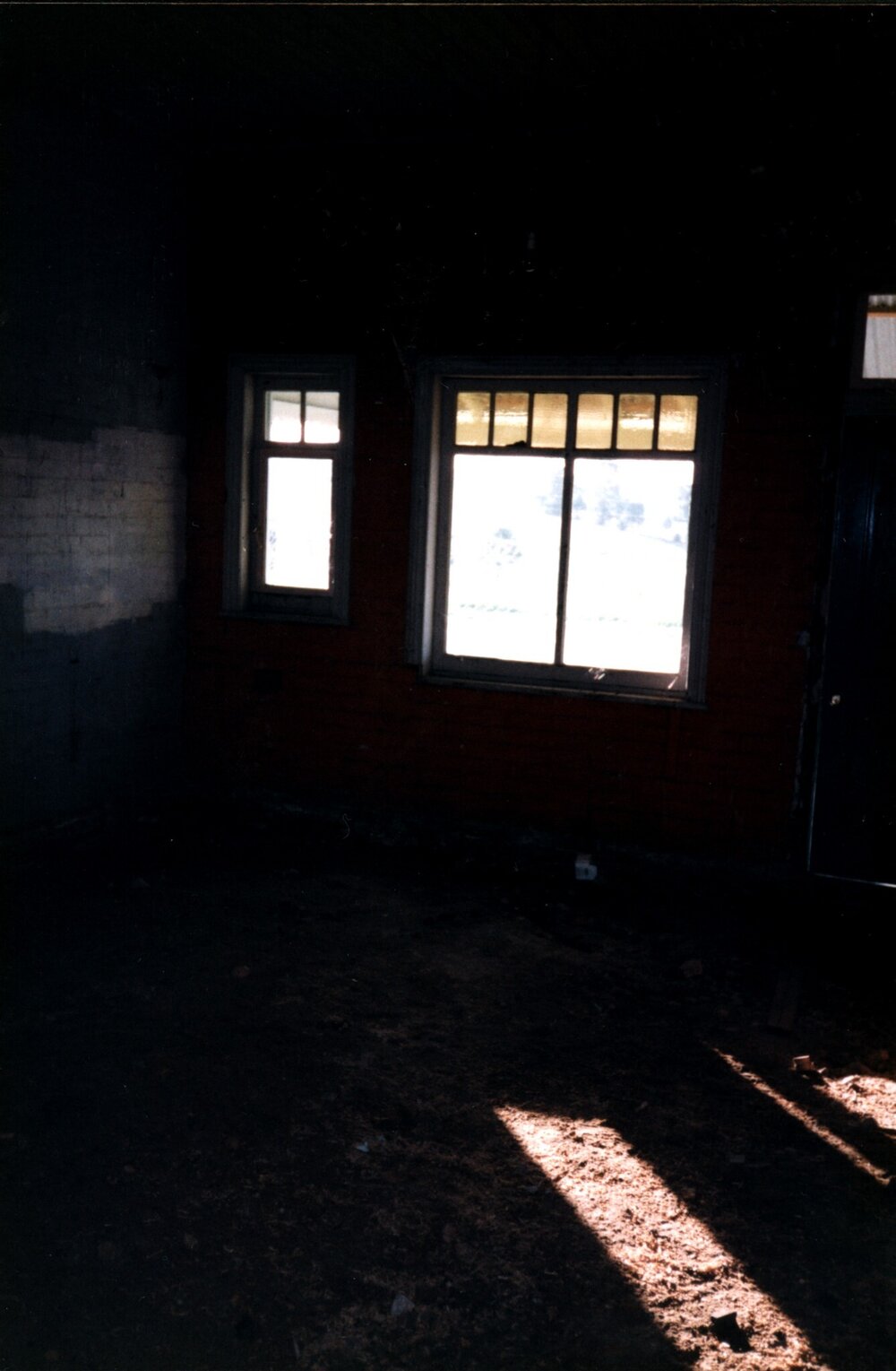 Prospect Post Office interior