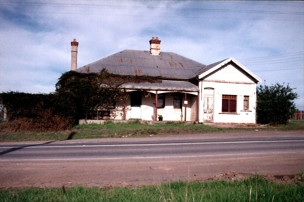 Prospect Post Office exterior