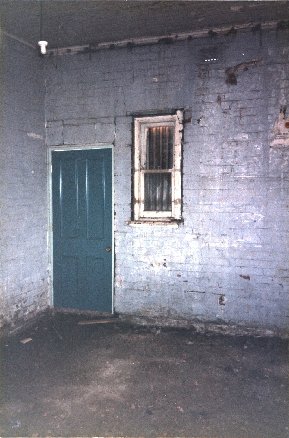 Prospect Post Office interior
