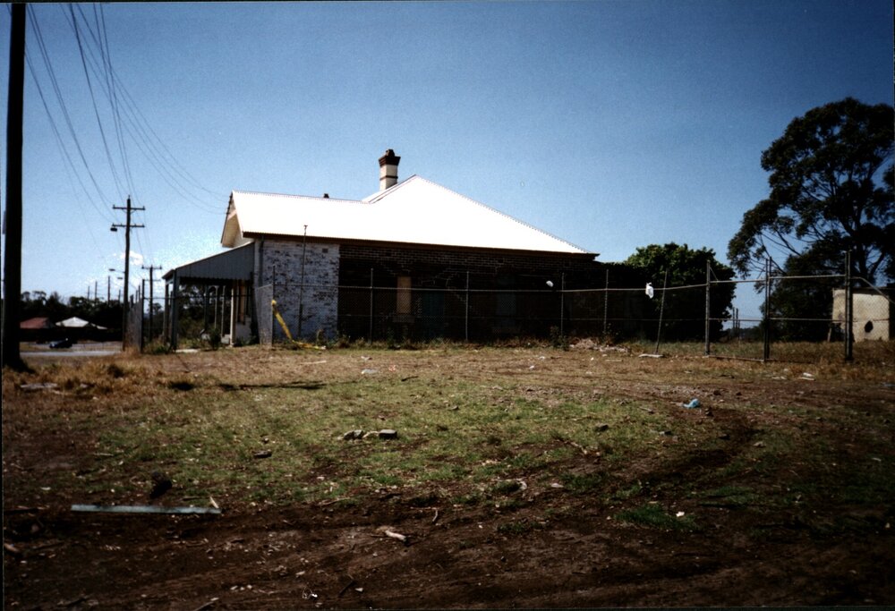 Prospect Post Office exterior