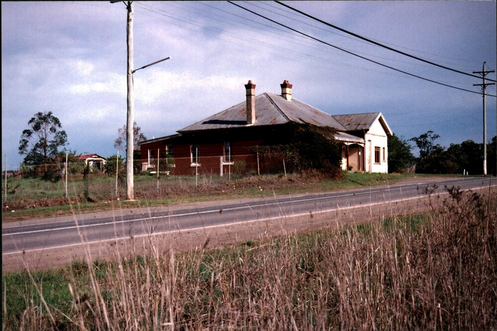 Prospect Post Office exterior