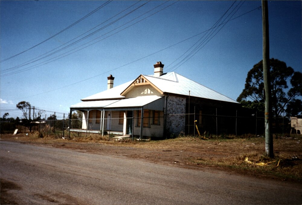 Prospect Post Office exterior