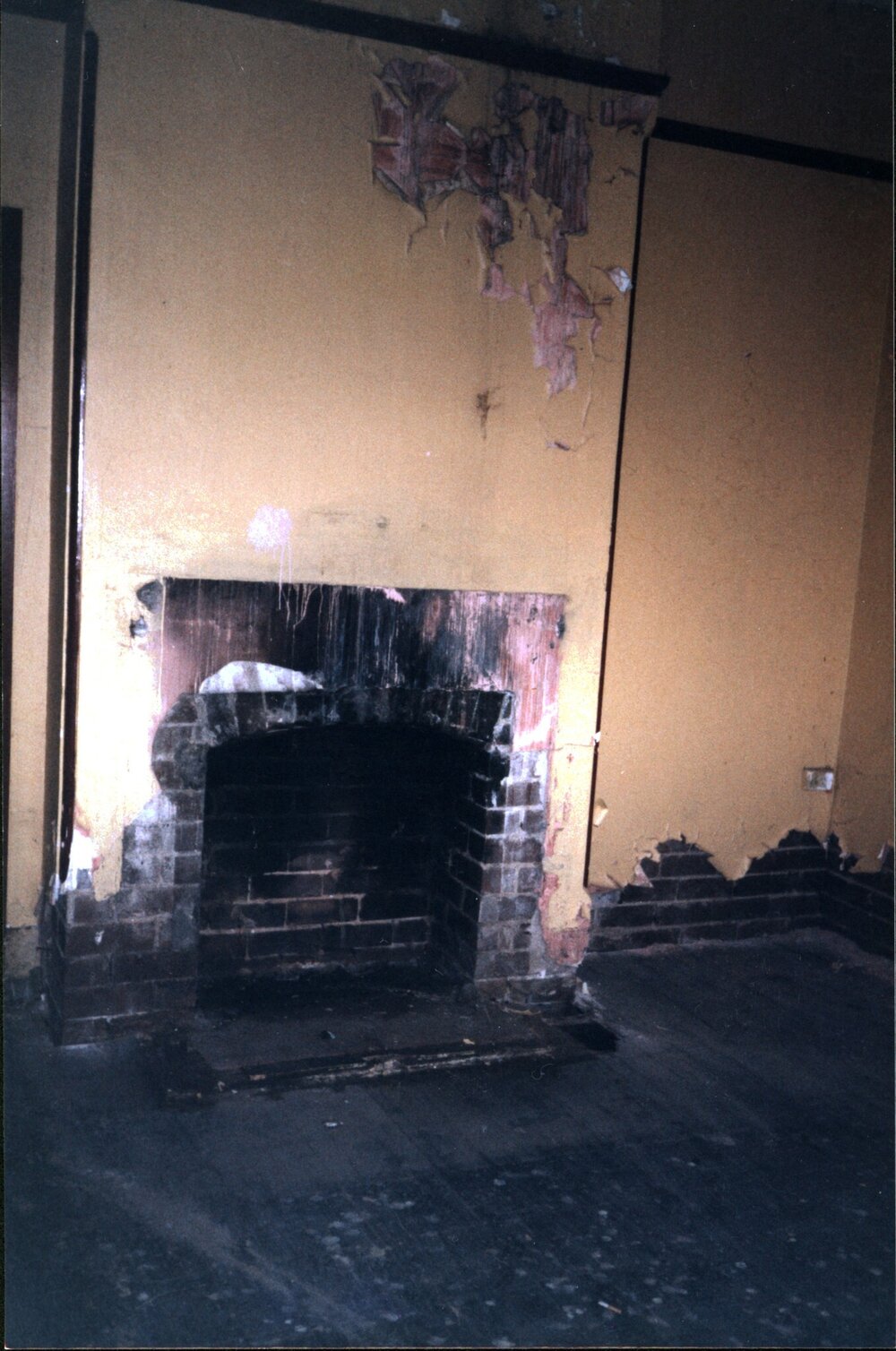 Prospect Post Office interior