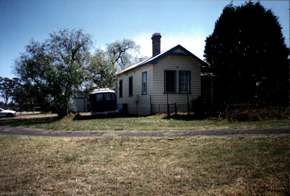 Headmaster's residence, Prospect Public School