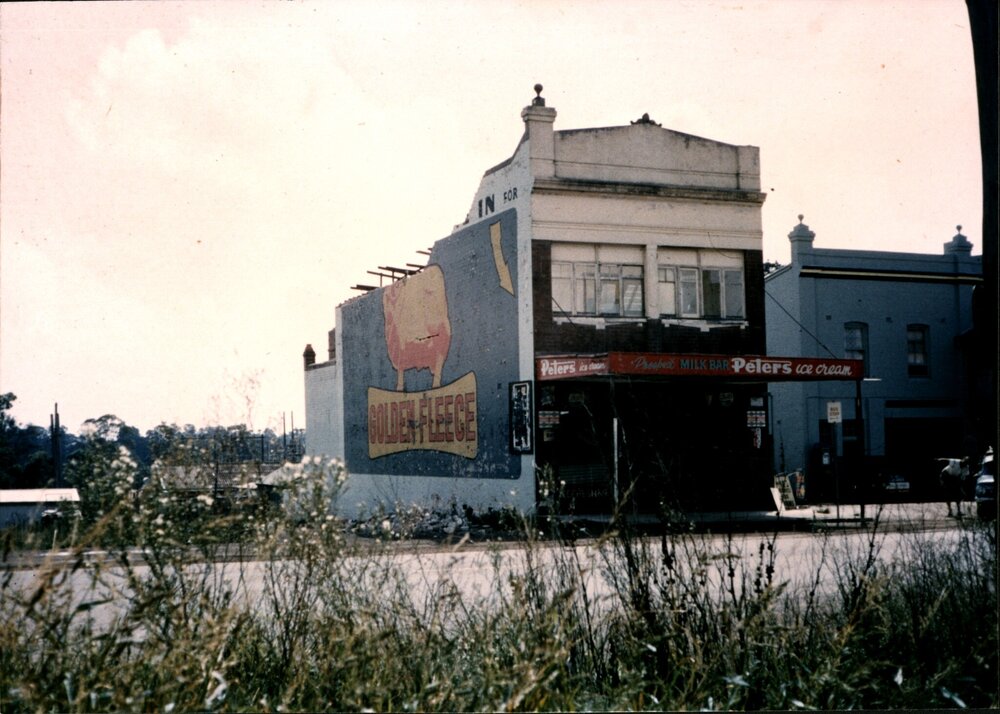 Golden Fleece store, Prospect