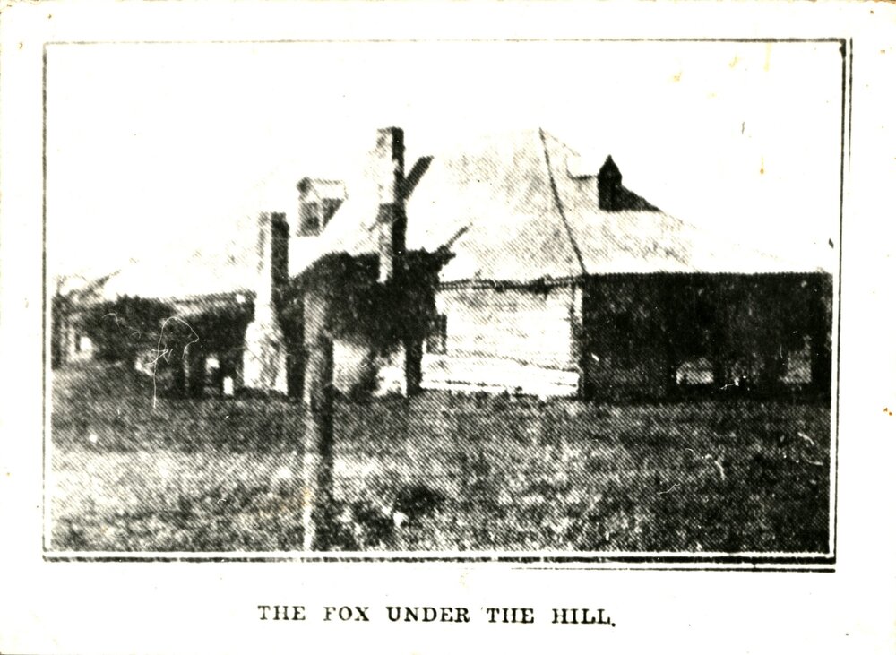 Fox Under the Hill Inn, Prospect