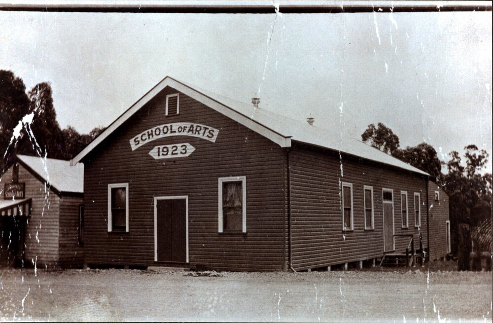 Second Prospect School of Arts