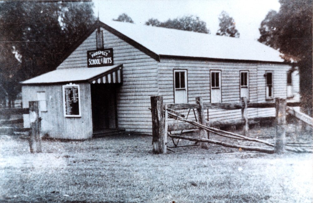 First Prospect School of Arts