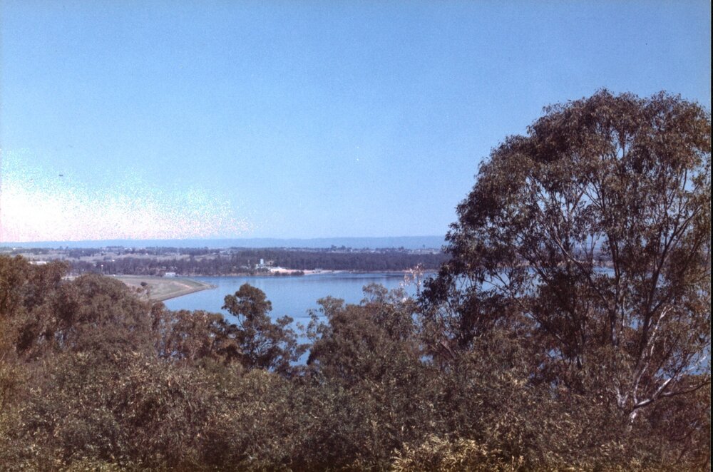 Prospect Reservoir from Olympics army base