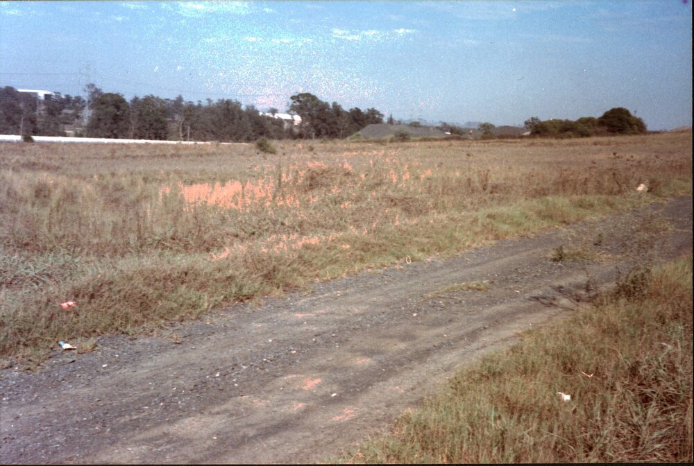 Booth's land, Boothtown, Greystanes