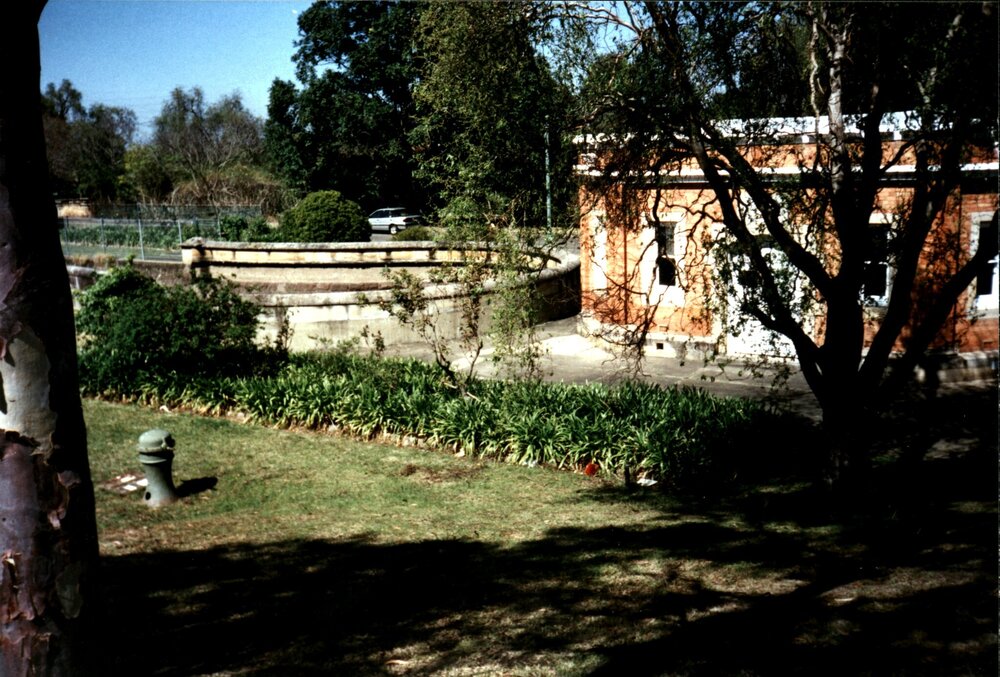 Lower Valve House, Prospect Reservoir