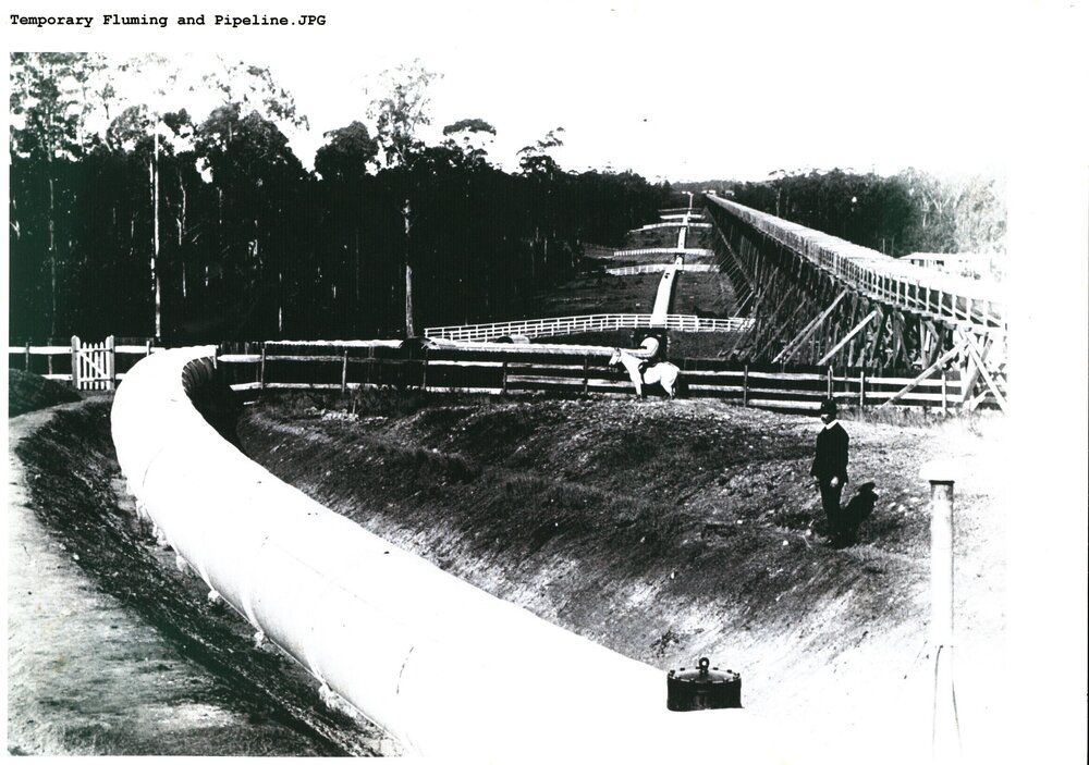 Hudson's Temporary Scheme