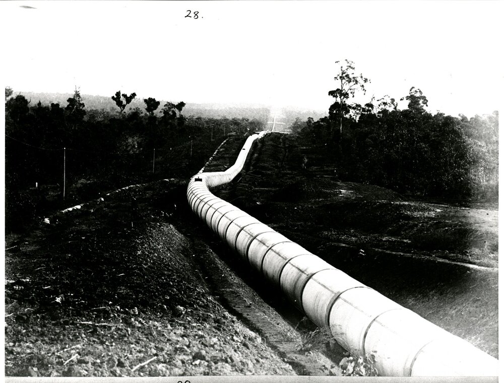 Upper Nepean Scheme pipeline 
