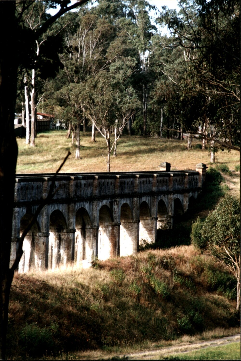 Boothtown Aqueduct, Greystanes
