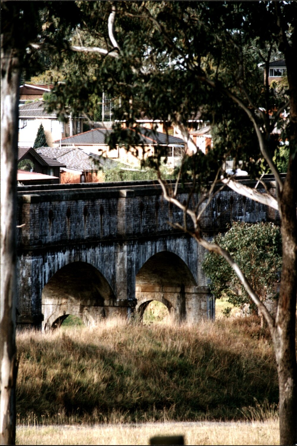 Boothtown Aqueduct, Greystanes