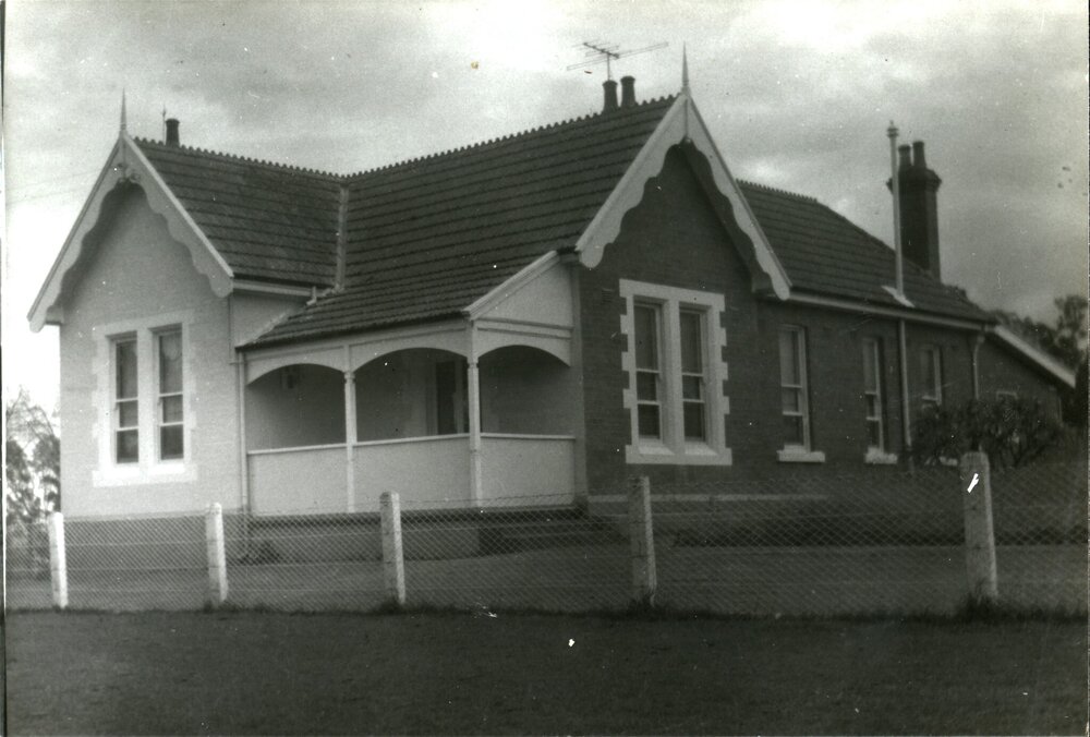 Pincott family home, Prospect