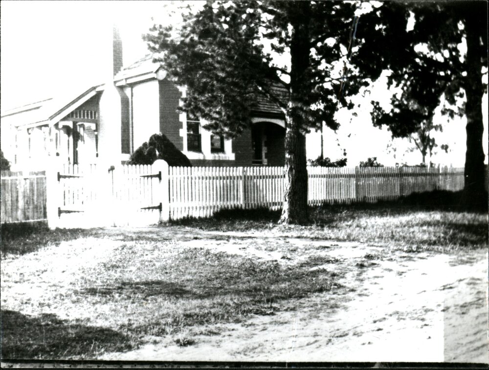 Pincott family home, Prospect