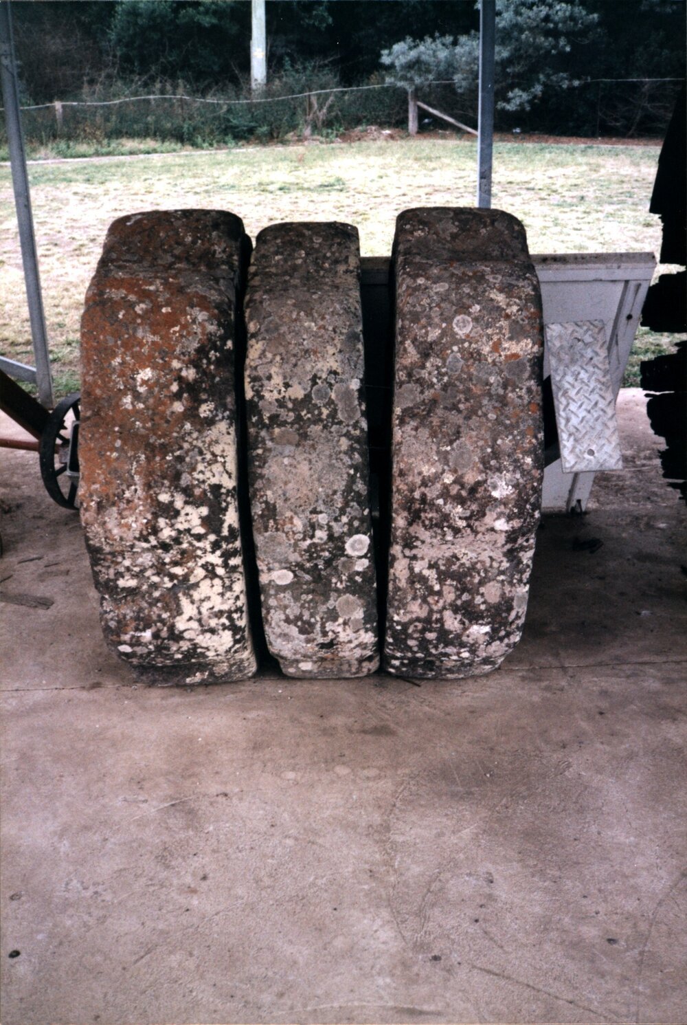 Pincott's Roller, Prospect Reservoir