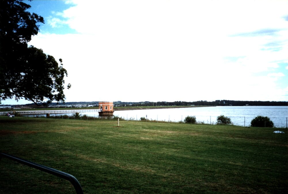 Upper Valve House, Prospect Reservoir