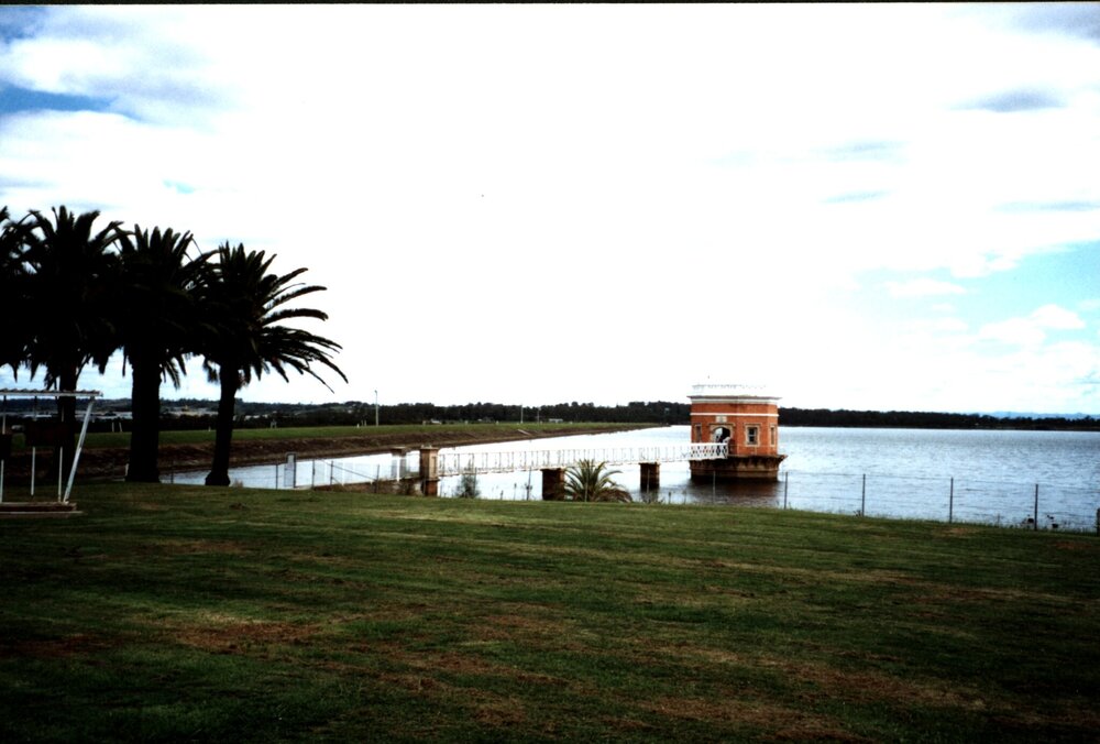Upper Valve House, Prospect Reservoir