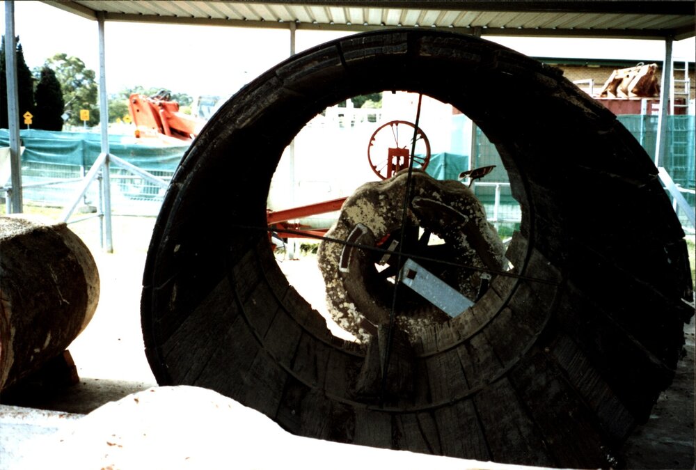 Pincott's Roller, Prospect Reservoir