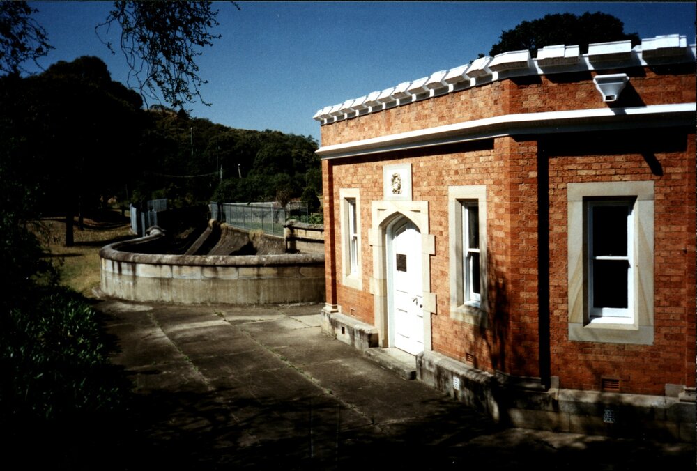 Lower Valve House, Prospect Reservoir