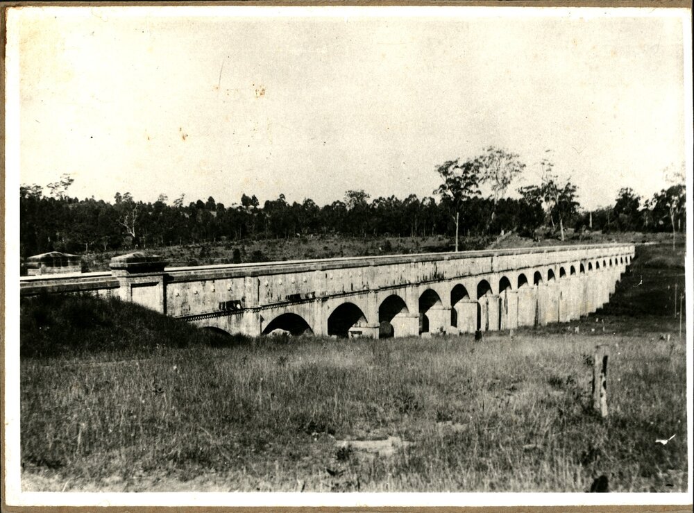 Boothtown Aqueduct, Greystanes