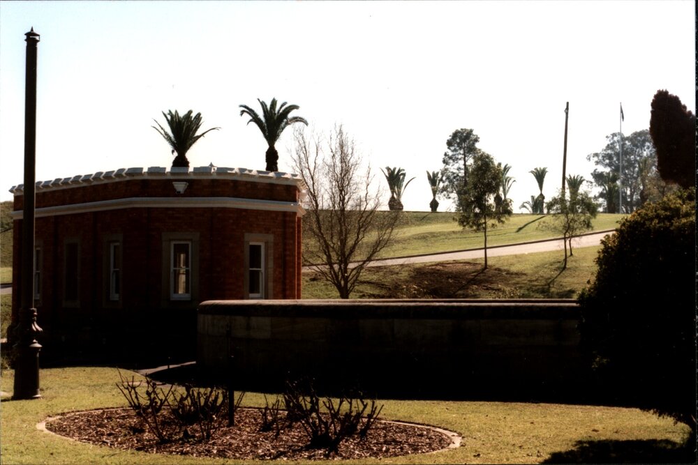 Lower Valve House, Prospect Reservoir