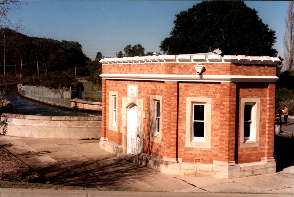 Lower Valve House, Prospect Reservoir