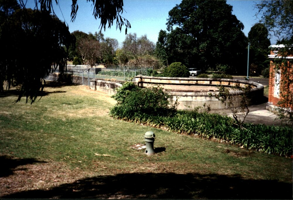 Lower Valve House, Prospect Reservoir