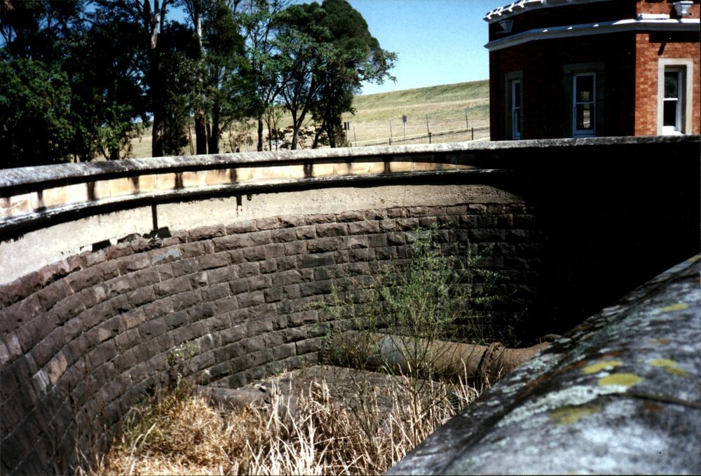 Lower Valve House, Prospect Reservoir
