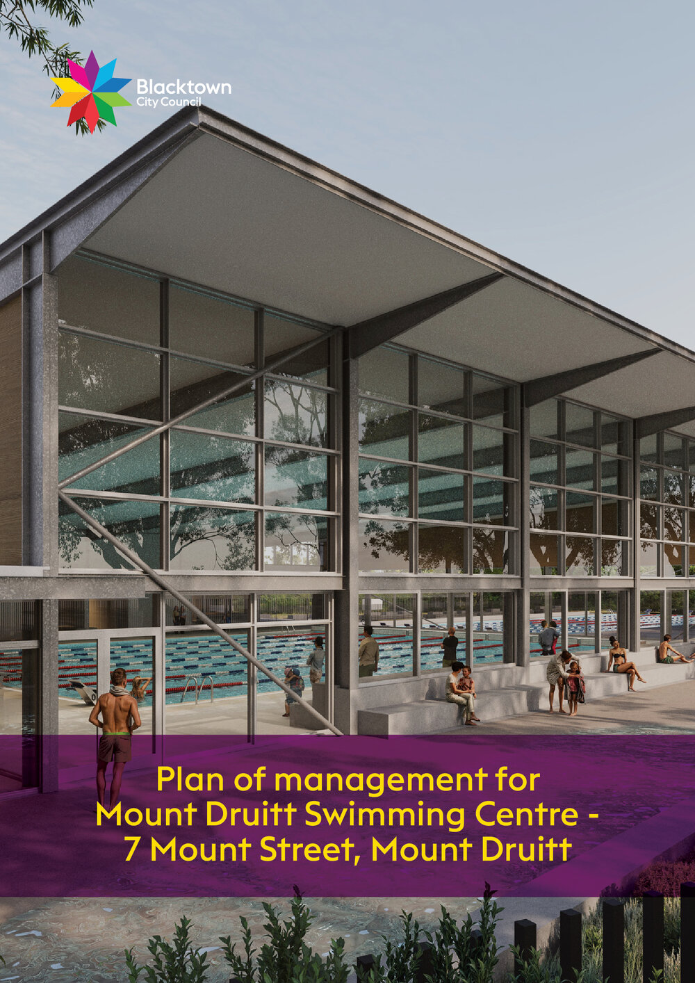 Plan of management for Mount Druitt Swimming Centre, Mount Druitt