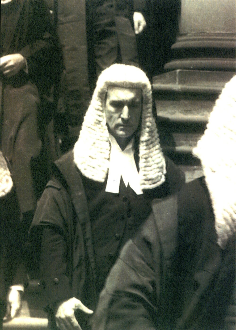 Kenneth Whistler Street