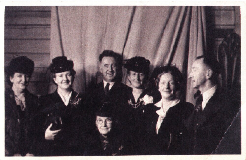 Coogan family