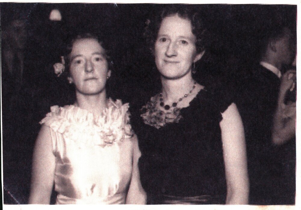 Alice and Rose Coogan