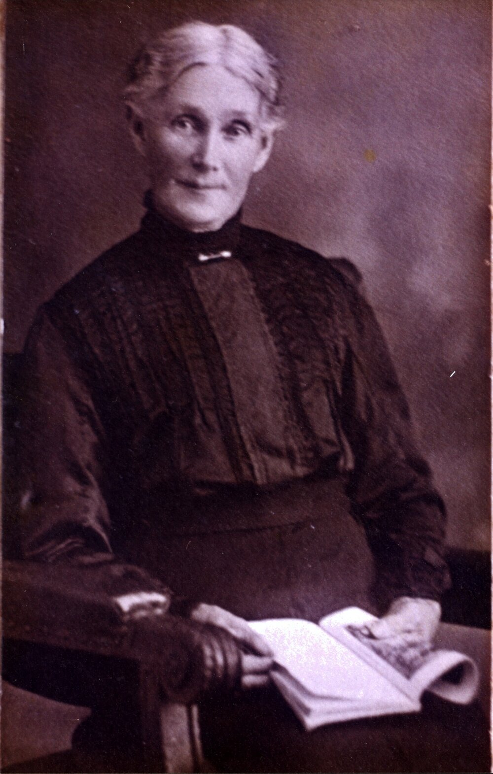 Jane Jennings (nee Anderson)