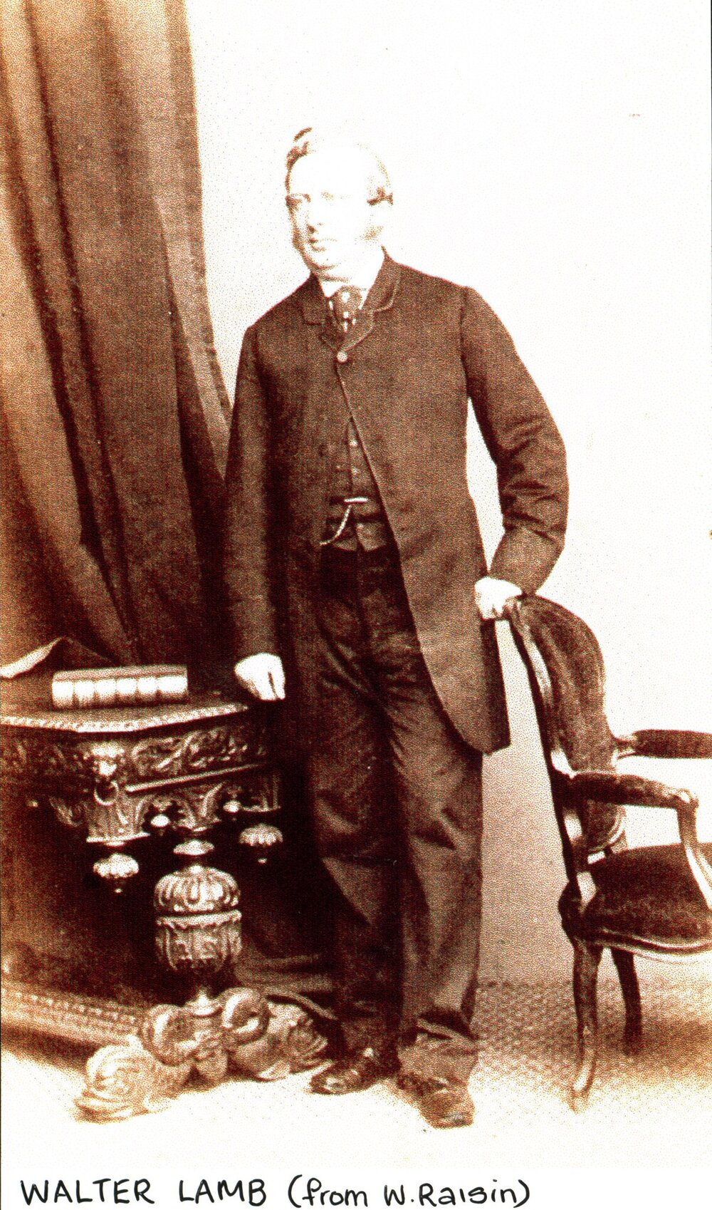 Walter Lamb